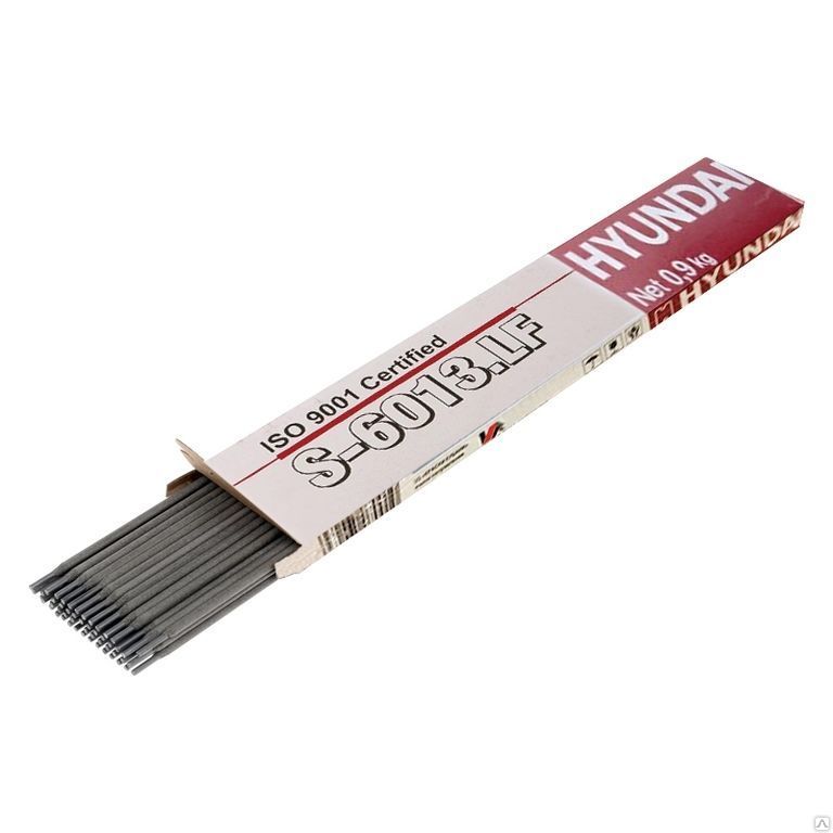 Электроды S-6013.LF 3.2х350мм HYUNDAI 0,9кг DIY