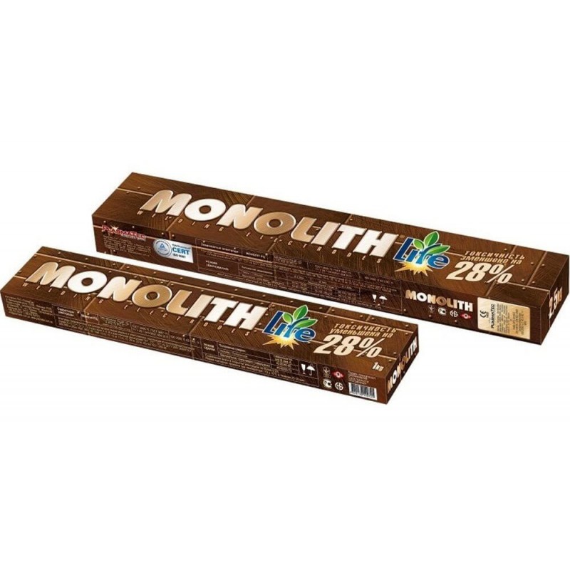 ЭЛЕКТРОДЫ РЦ D3 ММ Х 2,5 КГ (1/6) МОНОЛИТ