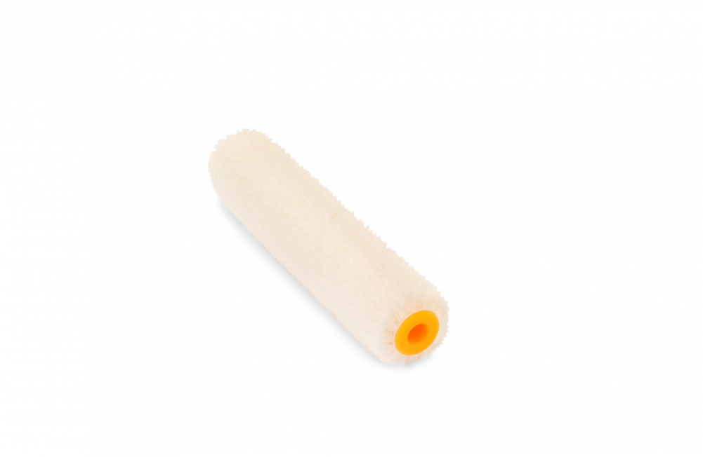 Color Expert / Колор Эксперт мини валик для лаков и эмалей велюровый ворс 4 мм