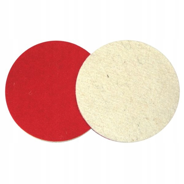 НАСАДКА ПОЛИРОВАЛЬНАЯ МЕХ НАТУР. НА ЛИПУЧКЕ 115 Х 7 ММ (1/300) КЕДР