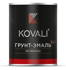 Грунт-эмаль 3в1 прямо на ржавчину