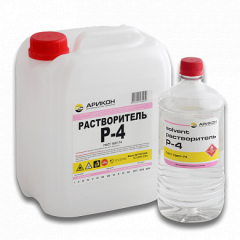 Растворитель P-4 ГОСТ 7827-74
