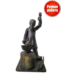 EN Кузнец 01 Декоративный элемент