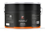 KOVALI Эмаль термостойкая антикоррозионная до 1200 °С