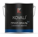 Грунт-эмаль 3в1 с молотковым эффектом