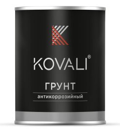 Антикоррозийный грунт KOVALI