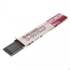Электроды S-6013.LF 4,0х400мм HYUNDAI 0,9кг DIY