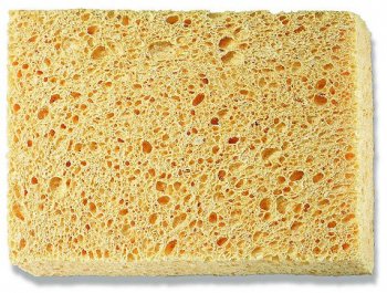 Color Expert / Колор Эксперт губка вискозная для промывки швов