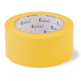 Color Expert / Колор Эксперт лента штукатурная, универсальная, ПВХ рифленая стойкость к UV 14 дней