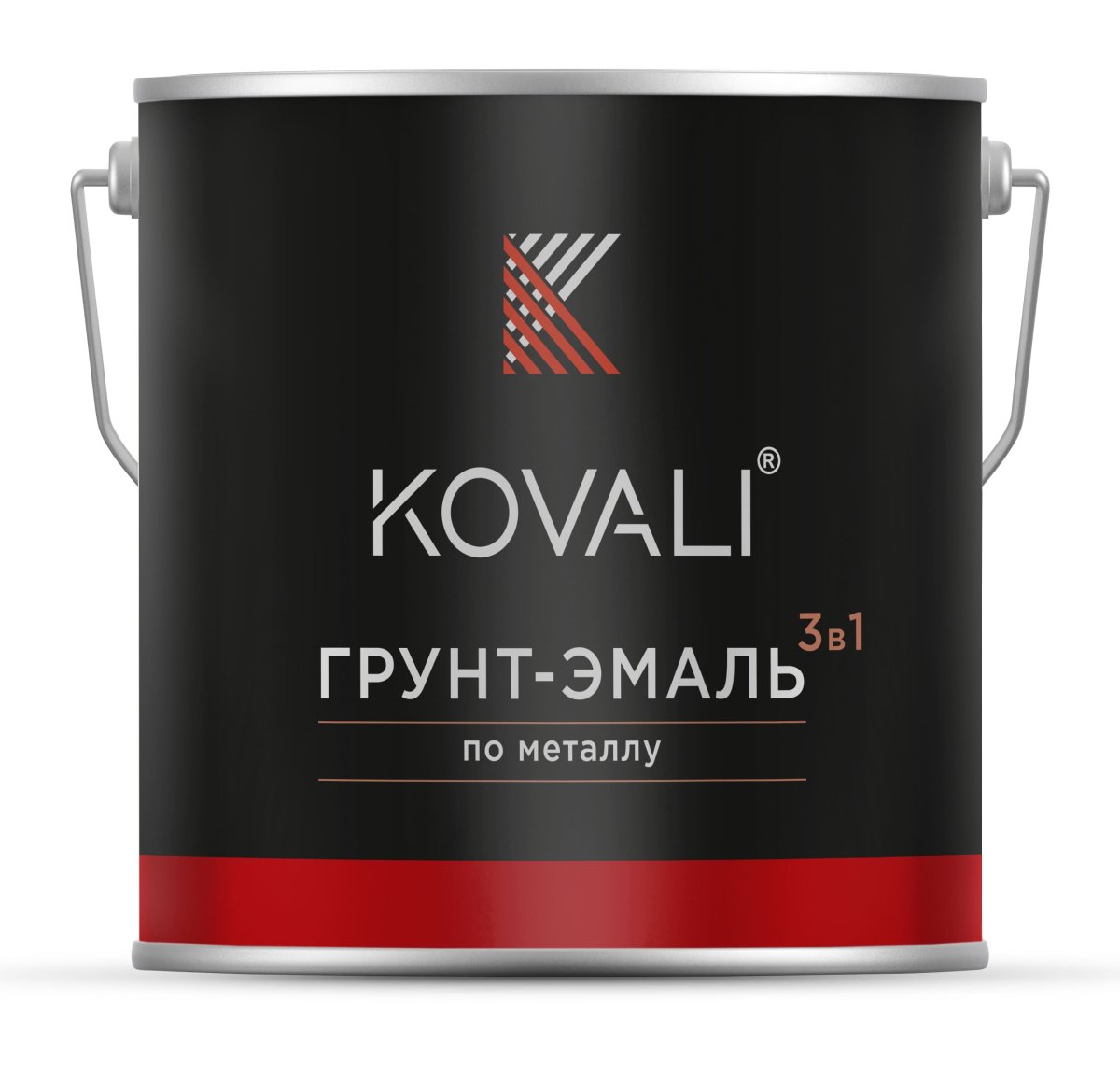 Грунт-эмаль 3в1 прямо на ржавчину