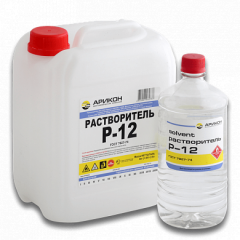 Растворитель P-12 ГОСТ 7827-74