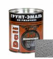 DALI Грунт-эмаль по ржавчине 3в1 молотковая