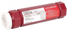 Электроды S-308L.16N, 2.0х300PVC HYUNDAI 2.5кг (нержавейка)