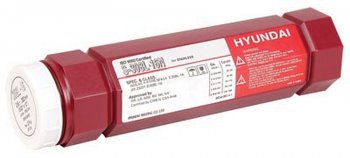 Электроды S-308L.16N, 2.0х300PVC HYUNDAI 2.5кг (нержавейка)