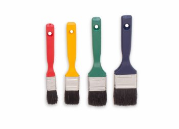 Color Expert / Колор Эксперт набор универсальных кистей из натуральной щетины