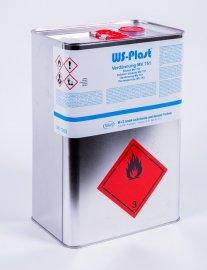 Растворитель WS-Plast MV751