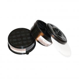 Фильтр сменный (2шт) для респиратора ИСТОК- 400