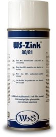 Аэрозольный грунт WS-Zink 80/81