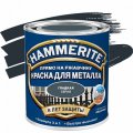 HAMMERITE SMOOTH гладкая эмаль по ржавчине