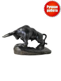 EN Бык 01 Декоративный элемент