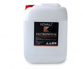 Растворитель KOVALI для электростатического нанесения