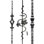 Кованые элементы